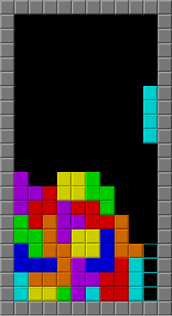 Tetris Oyunu